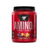 BSN Amino X Muscle Recovery & Endurance Powder, BCAAs, 10 Grams of Amino Acids, Keto Friendly, Caffeine-Free, Support Endurance, Zero Sugar, Fruit Punch, 70 servings, 35.84 Ounce (Packaging May Vary) view 1