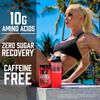BSN Amino X Muscle Recovery & Endurance Powder, BCAAs, 10 Grams of Amino Acids, Keto Friendly, Caffeine-Free, Support Endurance, Zero Sugar, Fruit Punch, 70 servings, 35.84 Ounce (Packaging May Vary) view 4