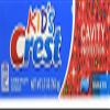 Kids Crest Toothpaste - Cavity Protection, 2.7 Oz,(pack of 6) view 2