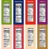 Larabar Variety Pack, Gluten Free Vegan Fruit & Nut Bars, 1.7 oz, 16 ct view 2