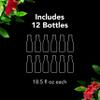 Pure Leaf Iced Tea, Unsweetened Lemon, Real Brewed Tea, Zero Sugar & Zero Calories, 18.5 Fl Oz Bottles (Pack of 12) view 3