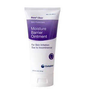 BAZA Clear Skin Protectant Ointment - 1.75 oz. (50 g) tube by Coloplast