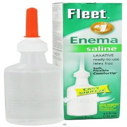 FL201EA - Fleet Adult Enema 4-1/2 oz.
