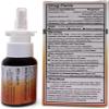 2-Pack of Sinus Plumber Nasal Spray - The Ultimate Congestion Buster with Horseradish & Capsaicin view 2