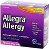 Allegra Adult 24 Hour Allergy Tablets, 180Mg, (70 Tablets) JaQle view 3