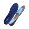 Footminders Comfort Orthotic Arch Support Insoles: Podiatrist-Designed Shoe Inserts for Plantar Fasciitis, Flat Feet and Heel Pain Relief  Shoe Inserts for Work Boots & Running Shoes - Large