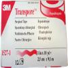 3M Health Care 1527-1 Surgical Tape, 1" x 10 yd. Tape, Clear (Pack of 120) view 1
