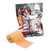3M Health Care 82002W Plus Casting Tape, 2" x 4 yd. Size, Bright Orange (Pack of 10) view 1