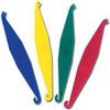 1/4" Inch Orthodontic Elastic Rubber Bands 100 Pack Neon Medium Force 4.5 oz for Bows, Dreadlocks, Dreads, Doll Hair, Braids, Horse Mane Tail, Tooth Gap + Free Elastic Placer for Braces by AdentalZ view 2