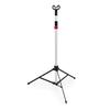 Miller Supply Inc Pitch-It IV Pole - SHARPS-30007, 2.88L, Plastic, Sharps Disposal Container, Black, IV Therapy in Home or Healthcare Settings view 1