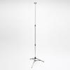 Miller Supply Inc Pitch-It IV Pole - SHARPS-30007, 2.88L, Plastic, Sharps Disposal Container, Black, IV Therapy in Home or Healthcare Settings view 2
