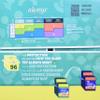 Always Ultra Thin Regular Pads with Wings, Unscented, 96 Count view 4