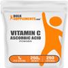 BulkSupplements.com Ascorbic Acid Powder - Vitamin C Supplement, for Immune Support - Ascorbic Acid Food Grade, Gluten Free, 1g per Serving, 250g (8.8 oz) (Pack of 1) view 1