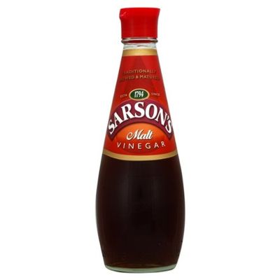 Sarson's Malt Vinegar 12x250 ml