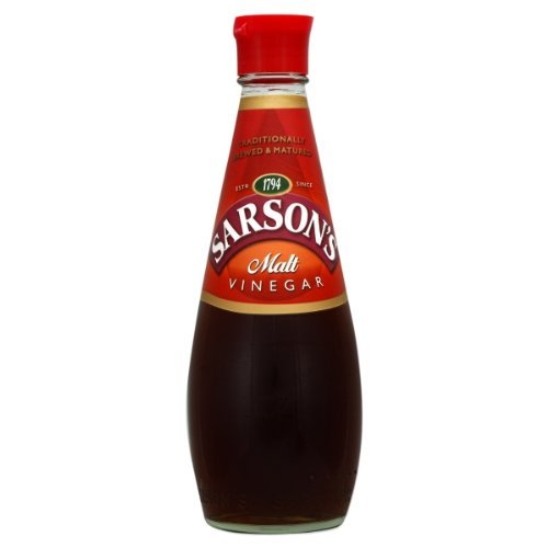 Sarson's Malt Vinegar 12x250 ml