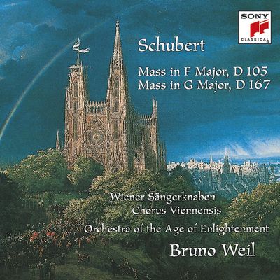 Schubert: Mass in F Major, D105 & Mass in G Major, D167
