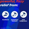 Alka-Seltzer-Extra Strength Tablets, Extra-Strength Antacid & Pain Relief, Original (24 Tablets) view 3