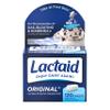 Lactaid Original Strength Lactose Intolerance Pills, 9000 FCC Natural Lactase Enzyme Dairy Relief Caplets, Helps Prevent Gas, Bloating & Diarrhea in Adults & Kids, 120 Count view 1