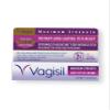 Vagisil Maximum Strength Feminine Anti-Itch Cream with Benzocaine for Women, Helps Relieve Yeast Infection Irritation, Gynecologist Tested, Fast-Acting, Soothes and Cools Skin, 1 oz view 1