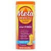 Metamucil 4 in 1 Daily Fiber Supplement Powder, Sugar-Free, Orange Flavor, 72 Teaspoons view 1