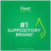 Fleet Liquid Glycerin Suppositories, 4 Bottles, 7.5oz each view 4