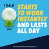 Pepcid Complete Acid Reducer + Antacid Chewable Tablets, Cool Mint Flavor, 50 count by Pepcid Complete (pack of 1) view 2