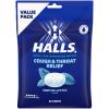 HALLS Cough and Throat Relief Mentho-Lyptus Cough Drops, Value Pack, 80 Drops view 1