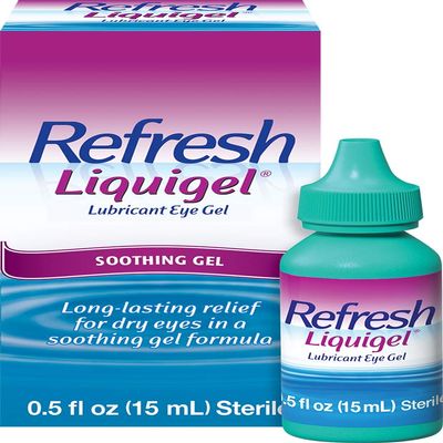 Allergan Refresh Liquigel Size .5oz Allergan Refresh Liquigel For Moderate To Severe Dry Eye