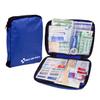 First Aid Only 298 Piece All-Purpose Emergency First Aid Kit for Home, Office, Car, Apartment, Dorm, and Camping, Travel-Friendly Compact Pouch Fits in Backpacks, Suitcases, Cabinets, and Drawers view 1