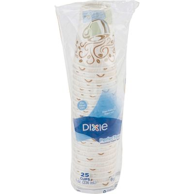 Dixie PerfecTouch Hot Cups