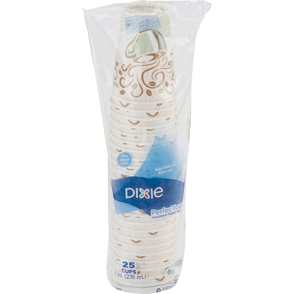 Dixie PerfecTouch Hot Cups