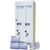 Rochester Midland Sanitary Napkin Dual Dispenser view 1