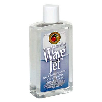 Earth Friendly Products Wave Jet Auto Dish Detergent, 8-Ounce Bottles (Pack of 12)