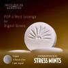 Historical Remedies Stress Mints (1 Pack) | Homeopathic Lozenges to Aid Stress & Digestion, Organic Peppermint Flavor, Vegan & Gluten-Free, Non-Habit Forming view 3