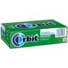 WRIGLEY'S ORBIT Gum Sugar-Free Spearmint - 12 Packs in Bulk, 14 Pieces Each - Chewing Gum, 168 Total Pieces view 2