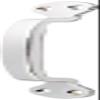 Buyers Products B2399B2C Die Cast Grab Handle view 1