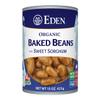 Eden Foods Organic Baked Beans with Sorghum and Mustard, 15 oz view 1
