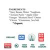 Eden Foods Organic Baked Beans with Sorghum and Mustard, 15 oz view 3