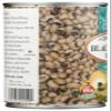 Eden Organic Black Eyed Peas, 15 oz Can, No Salt, Non-GMO, Gluten Free, Vegan, Kosher, U.S. Grown, Heat and Serve, No Preservative, Macrobiotic view 4