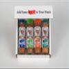 Chef Paul Prudhomme's Magic Seasoning Blends ~ Magic 4-Pack, Qty. 4 2-Ounce Bottles view 3