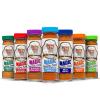 Chef Paul Prudhomme's Magic Seasoning Blends, 7-Pack (7 x 2-Ounce Bottles) view 1