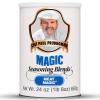 Chef Paul Magic Seasoning Blends Meat Magic | Bold & Savory Steak and Meat Seasoning | Perfect for BBQ, Grilling, and Cooking | All Purpose Seasoning Blend for Poultry, Beef & More | 24 oz (Pack Of 1) view 1