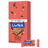 LUNA Bar - Nutz Over Chocolate Flavor - Gluten-Free - Non-GMO - 7-9g Protein - Made with Organic Oats - Low Glycemic - Whole Nutrition Snack Bars - 1.69 oz. (15 Count) view 1