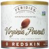 36 oz Can Redskin Virginia Peanuts view 1