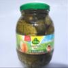 Kuehne (former Gundelsheim) Kosher Pickle in Glas Barrel Jar 1062 ml - 34.2 fl Oz view 1