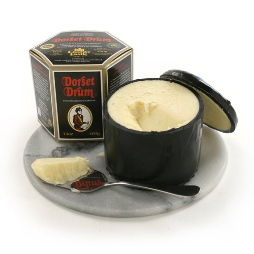 Dorset Drum English Farmhouse Cheddar, 14 oz
