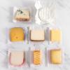 igourmet Cheese Sampler - Our Royal 8-Cheese Assortment contains Blue Cheese, Goat Cheese, Nutty, Smoked, Tangy, Spanish Cheese, Goat Cheese, Creamy, and Swiss view 1