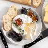 igourmet Cheese Sampler - Our Royal 8-Cheese Assortment contains Blue Cheese, Goat Cheese, Nutty, Smoked, Tangy, Spanish Cheese, Goat Cheese, Creamy, and Swiss view 4
