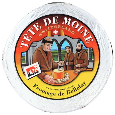 Tete de Moine (1.8 Pound Average)