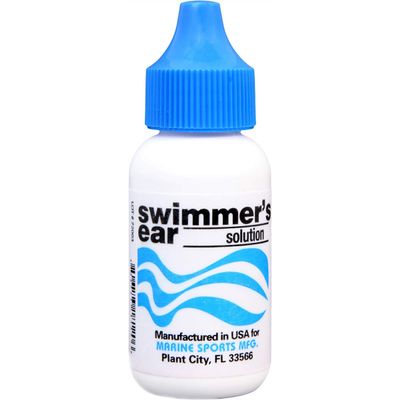 Aqua Swimmers Ear Solution - Single Use